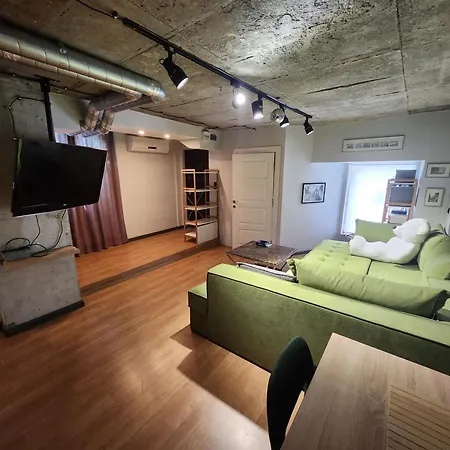 Funky And Modern Studio Varna